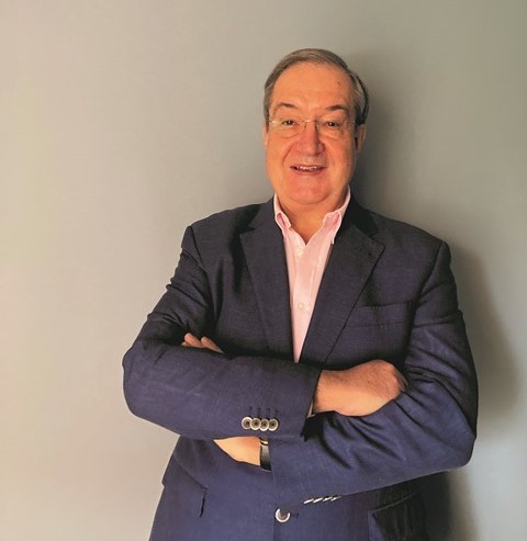 Fernando Pérez Torralba. Presidente de la Sociedad Española de Medicina de Tráfico