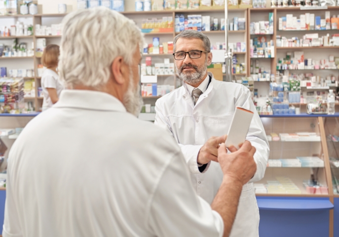 ventas en farmacias