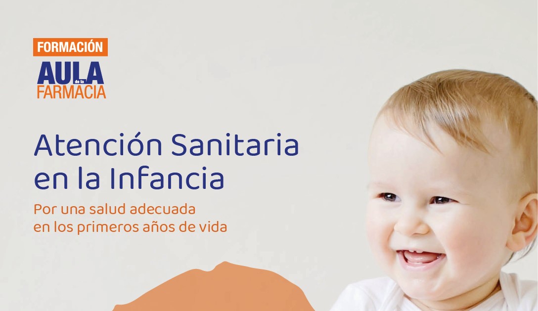 Curso atención sanitaria en la infancia