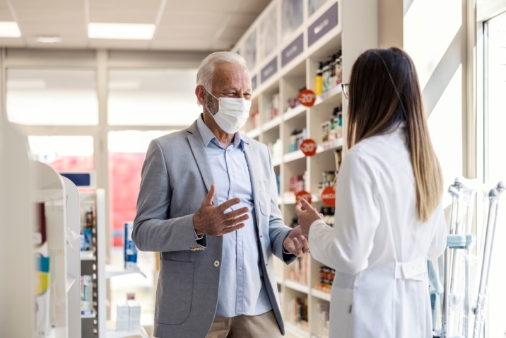 salud mental en la farmacia